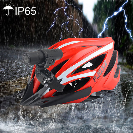 T1 E-Bike & Scooter Dash Cam – 1080P WiFi, Night Vision, IP65, 12h Battery