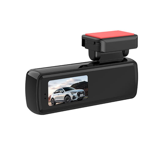 G6-2S Hidden 1080P Dash Cam with LCD, G-Sensor & Parking Monitor